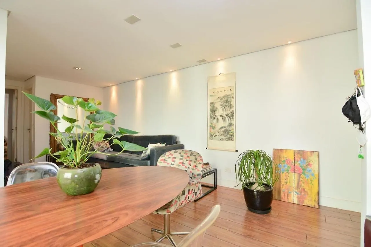 Lejlighed Otimo Apartamento São Paulo