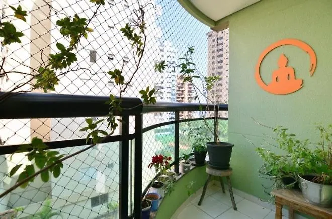 Otimo Apartamento São Paulo Brasilien