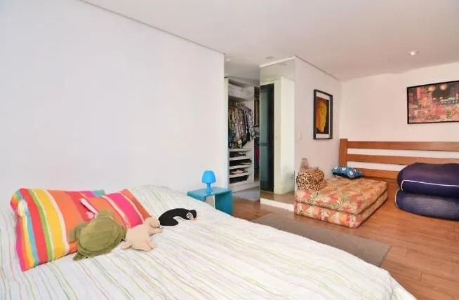Otimo Apartamento Sao Paulo Apartment